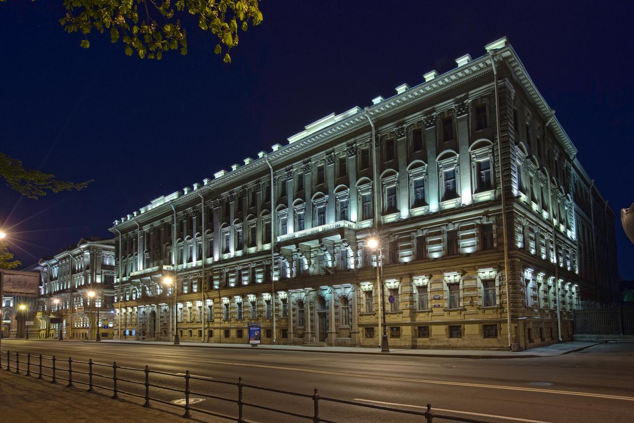 The Bridge Hotel Saint Petersburg Exterior photo