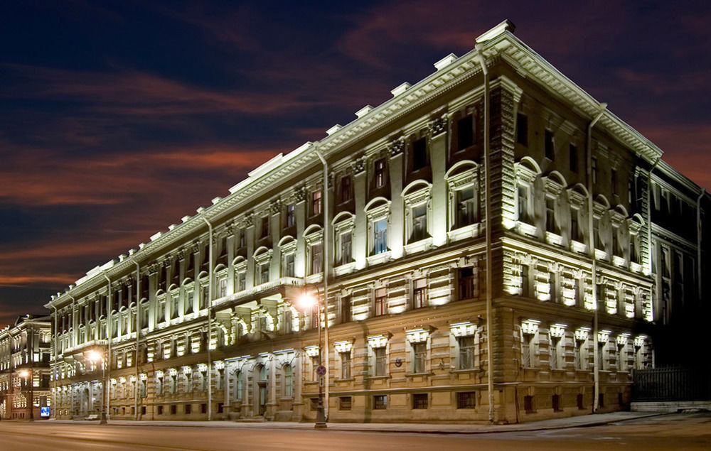 The Bridge Hotel Saint Petersburg Exterior photo